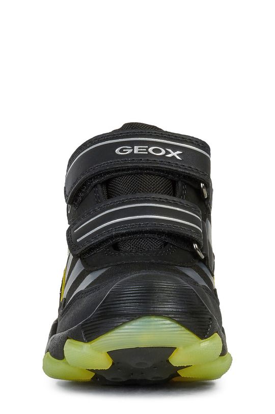 Geox - Detské topánky  Zvršok: Syntetická látka, Textil Vnútro: Textil Podrážka: Syntetická látka