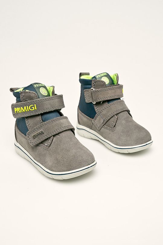 Primigi - Detské topánky sivá
