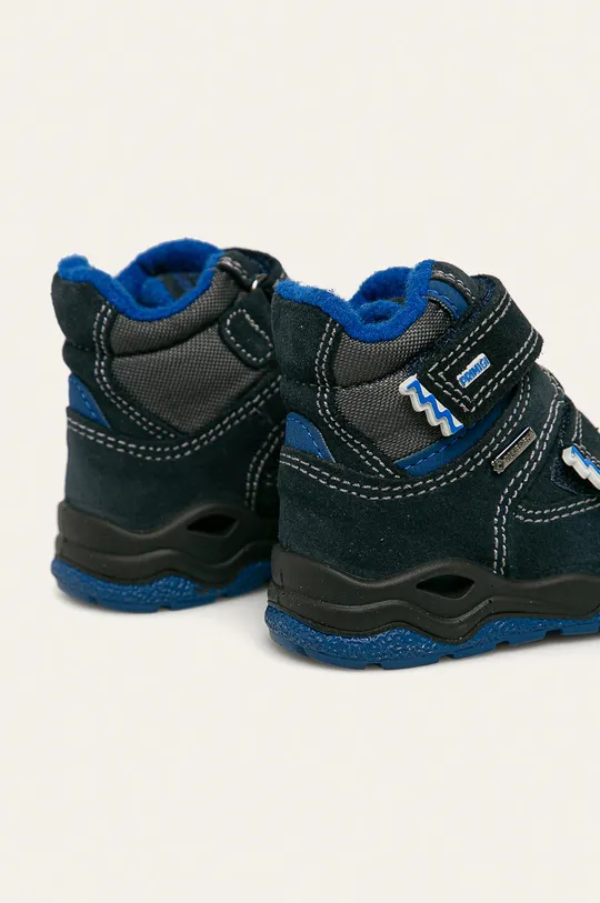 Primigi - Detské topánky  Zvršok: Textil, Prírodná koža Vnútro: Textil Podrážka: Syntetická látka