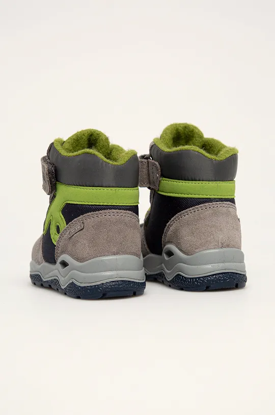 Primigi - Detské topánky  Zvršok: Textil, Prírodná koža Vnútro: Textil Podrážka: Syntetická látka