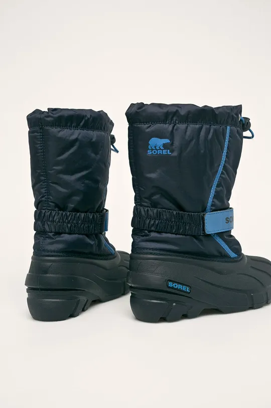 Sorel - Παιδικές μπότες χιονιού Youth Flurry  Πάνω μέρος: Συνθετικό ύφασμα, Υφαντικό υλικό Εσωτερικό: Υφαντικό υλικό Σόλα: Συνθετικό ύφασμα
