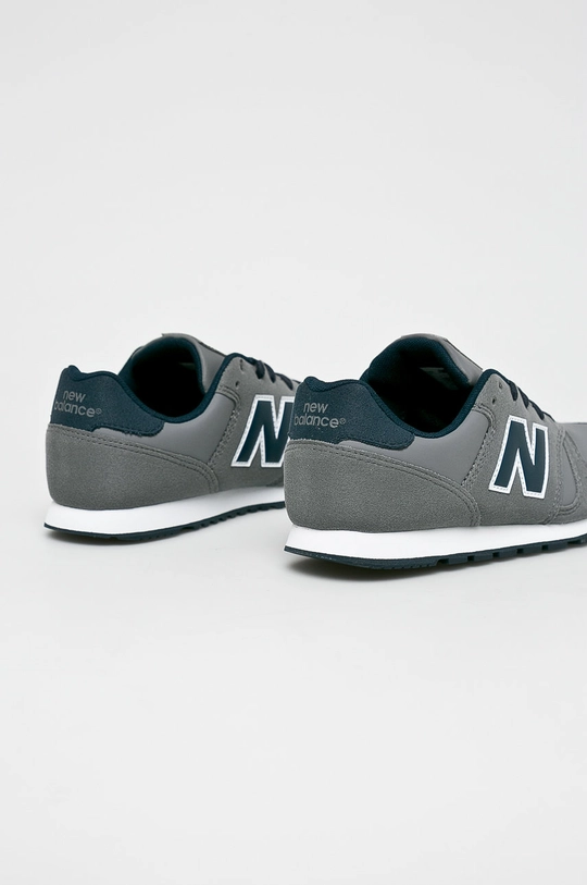 New Balance - Detské topánky YC373FB  Zvršok: Syntetická látka Vnútro: Textil Podrážka: Syntetická látka