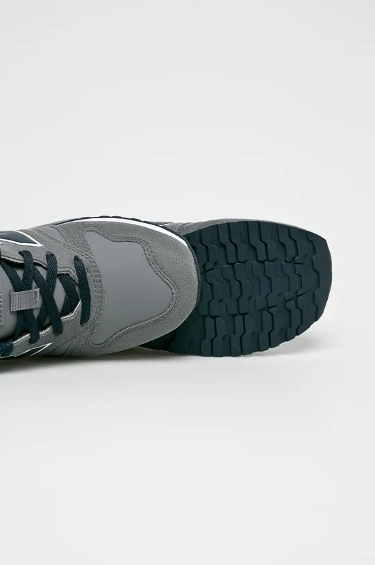 sivá New Balance - Detské topánky YC373FB