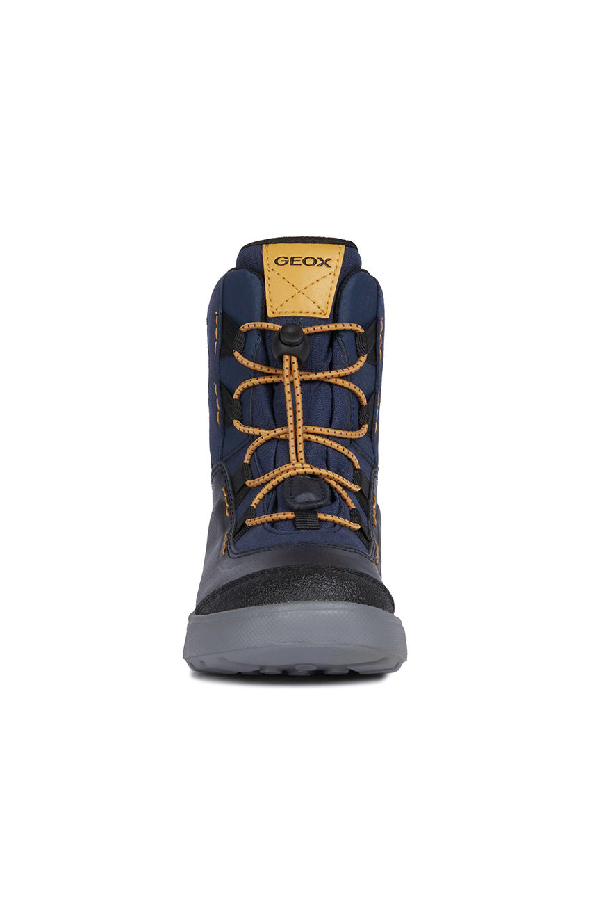 Geox - Zimné topánky  Zvršok: Syntetická látka, Textil Vnútro: Textil Podrážka: Syntetická látka