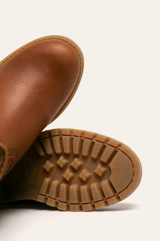 коричневый Panama Jack - Ботинки
