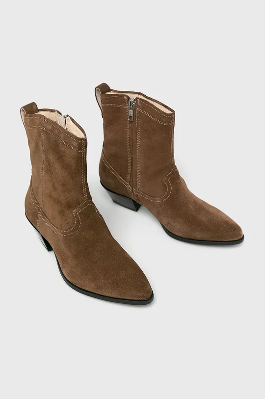 Vagabond Shoemakers - Ботинки Emily коричневый