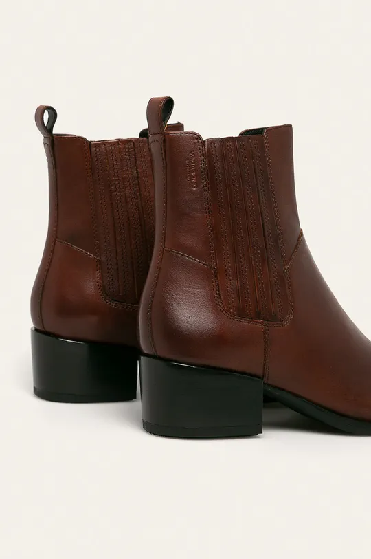 Vagabond Shoemakers - Členkové topánky Marja  Zvršok: Prírodná koža Vnútro: Textil, Prírodná koža Podrážka: Syntetická látka