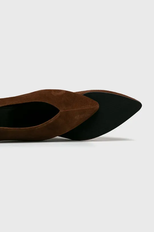 коричневий Vagabond Shoemakers - Туфлі