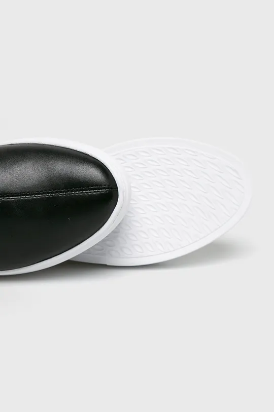 μαύρο Vagabond Shoemakers Shoemakers - Παπούτσια Zoe Platform