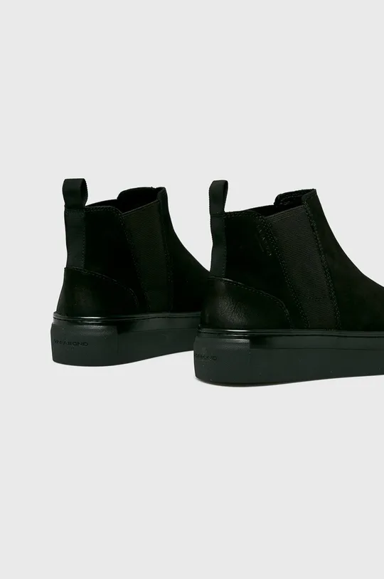 Vagabond Shoemakers - Členkové topánky Zoe Platform  Zvršok: Prírodná koža Vnútro: Textil, Prírodná koža Podrážka: Syntetická látka