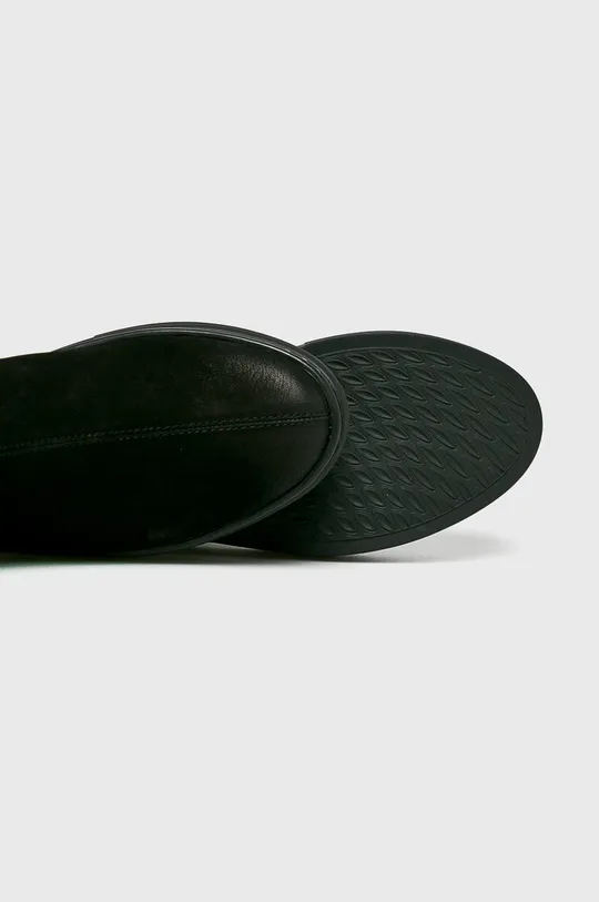 μαύρο Vagabond Shoemakers Shoemakers - Μποτάκια Zoe Platform
