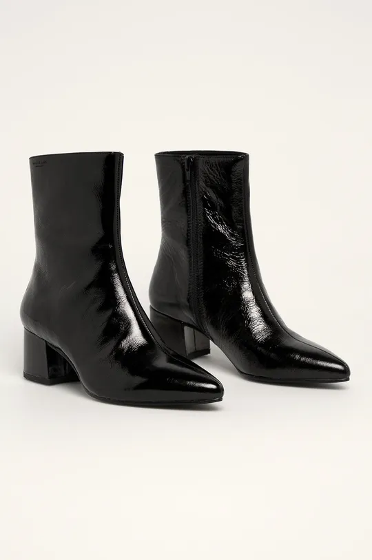 Vagabond Shoemakers - Шкіряні черевики Mya чорний