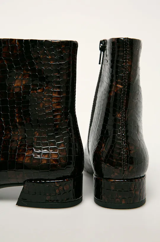 Vagabond Shoemakers - Botki skórzane Joyce | Answear.com
