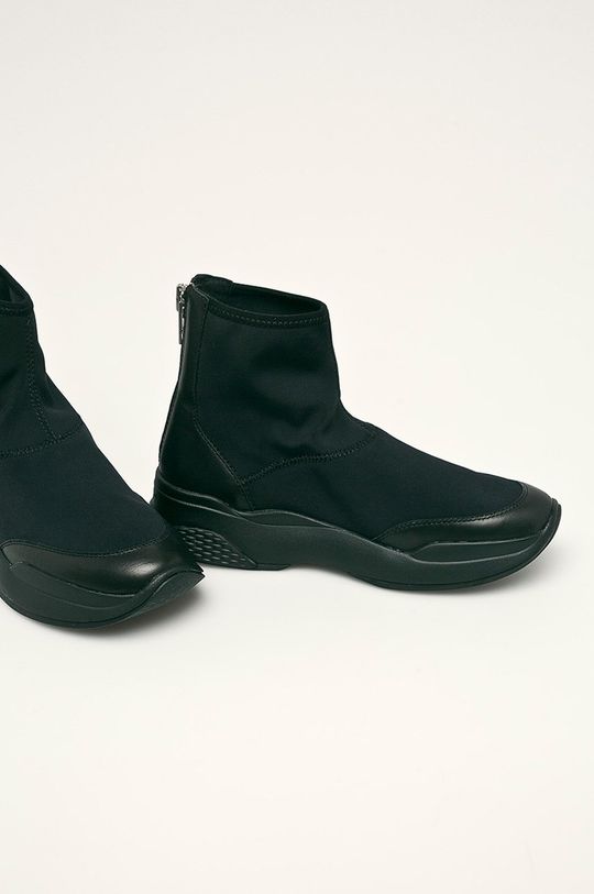 Vagabond - Topánky Lexy čierna