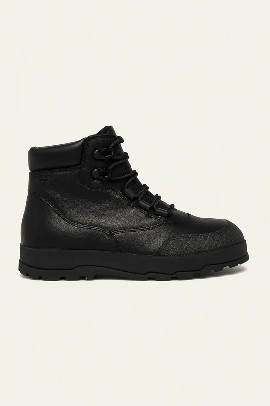 čierna Vagabond Shoemakers - Kožené členkové topánky Milo W Dámsky
