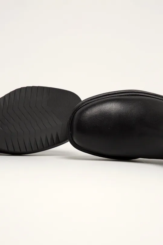 чёрный Vagabond Shoemakers - Кожаные ботинки Tara
