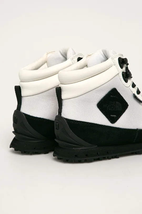 The North Face Členkové topánky Back-To-Berkley Boot II  Zvršok: Syntetická látka, Textil, Prírodná koža Vnútro: Textil Podrážka: Syntetická látka