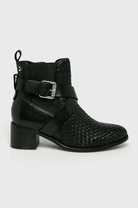 čierna Gioseppo - Členkové topánky Dámsky