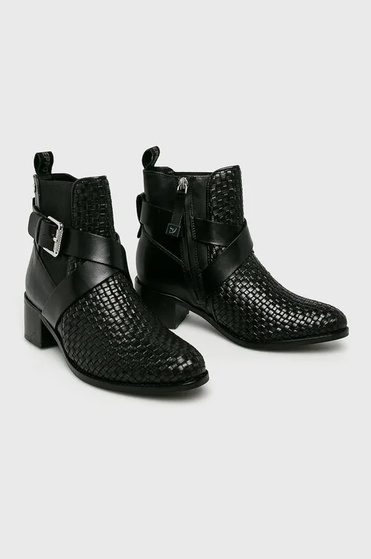 Gioseppo - Ботинки чёрный