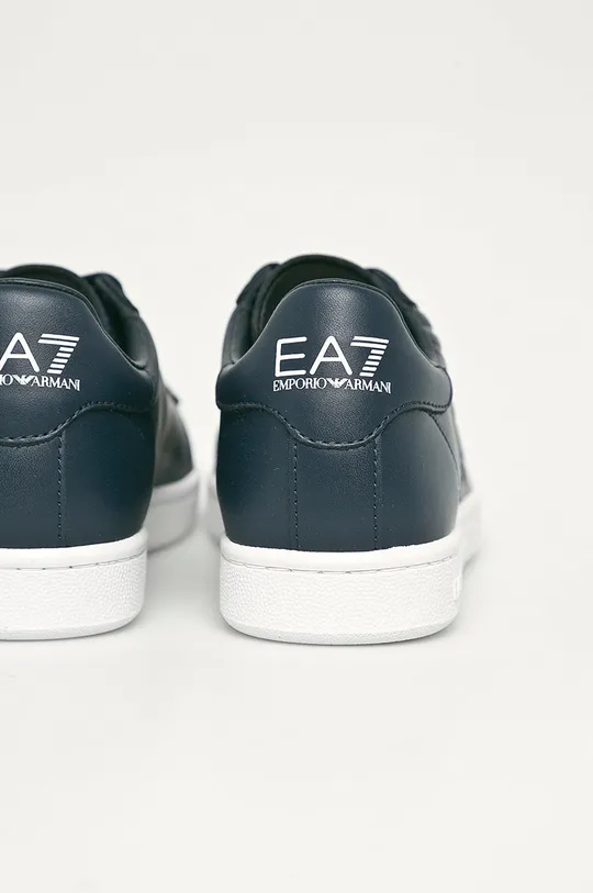 EA7 Emporio Armani - Шкіряні черевики  Халяви: Натуральна шкіра Внутрішня частина: Синтетичний матеріал, Текстильний матеріал Підошва: Синтетичний матеріал