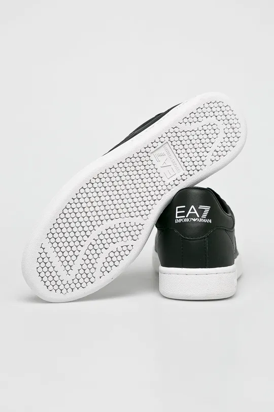 EA7 Emporio Armani usnjeni čevlji 