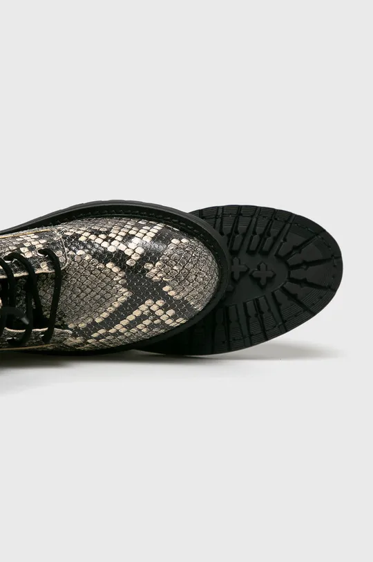 sivá Gioseppo - Členkové topánky