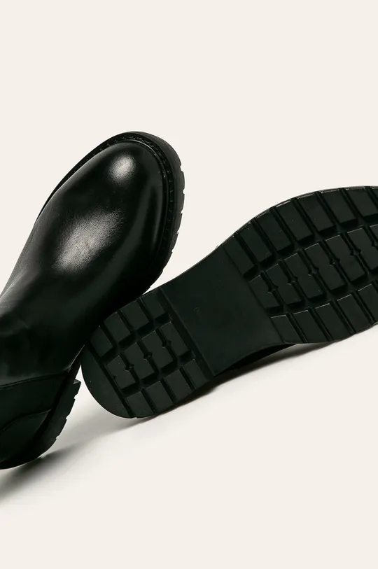 čierna Steve Madden - Členkové topánky Gliding
