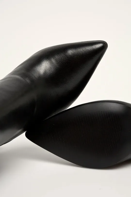 čierna Steve Madden - Členkové topánky Renn
