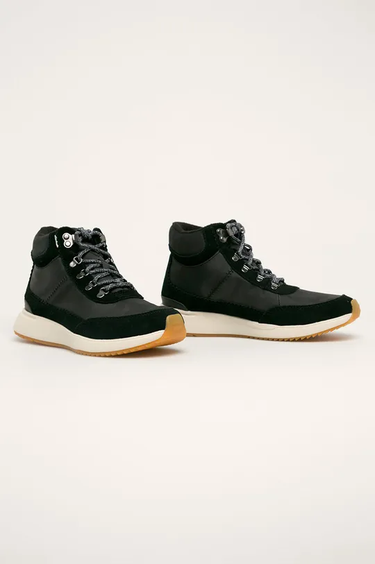 Toms - Členkové topánky čierna