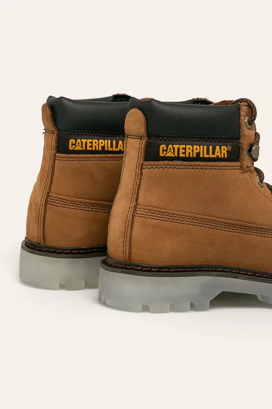 Caterpillar - Členkové topánky  Zvršok: Prírodná koža Vnútro: Textil Podrážka: Syntetická látka