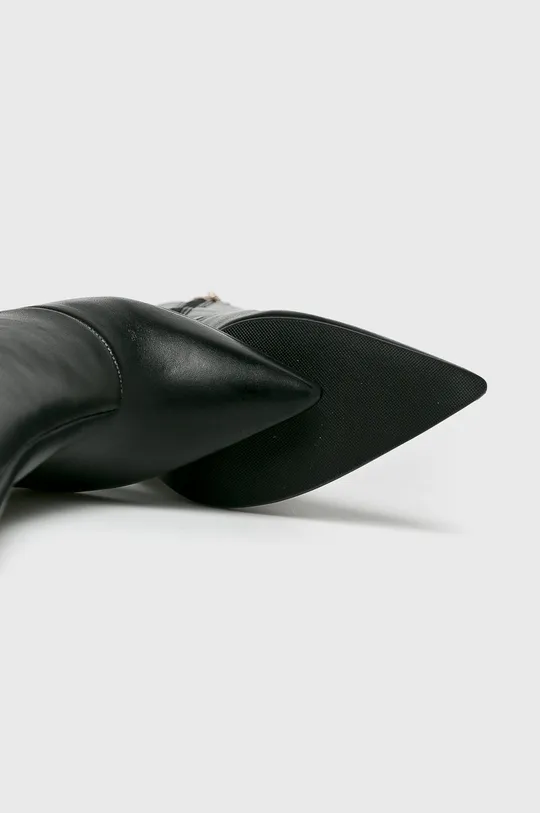 čierna Baldowski - Členkové topánky