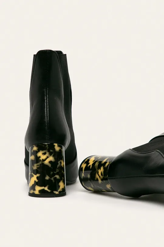 Baldowski - Кожаные ботинки Голенище: Натуральная кожа Внутренняя часть: Натуральная кожа Подошва: Синтетический материал