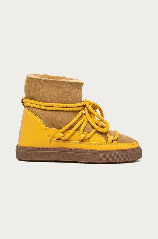 zlatna Inuikii Kožne cipele za snijeg Ženski