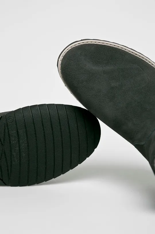 sivá Emu Australia Členkové topánky