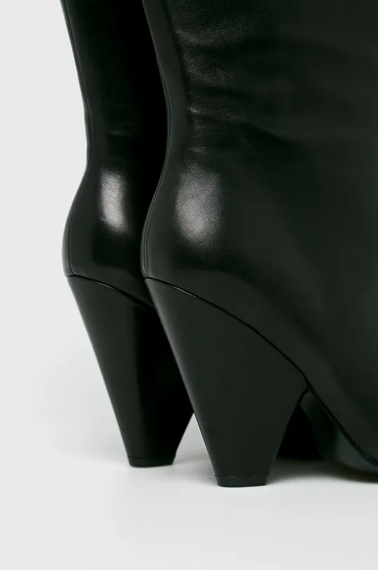 čierna Liu Jo - Vysoké čižmy