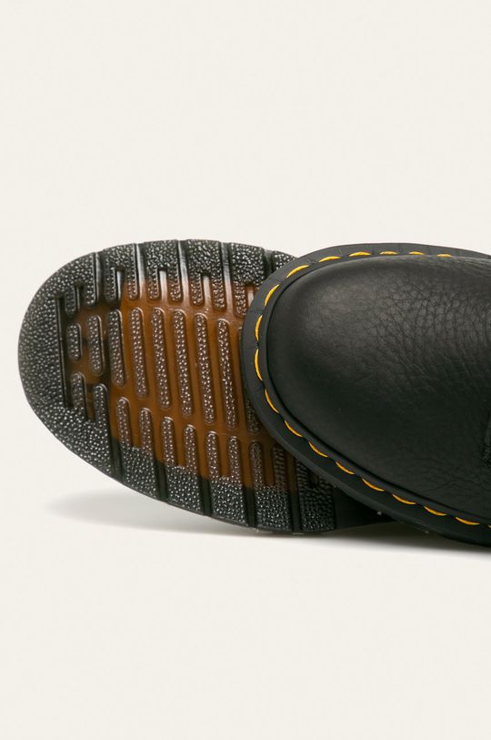 čierna Dr Martens - Členkové topánky