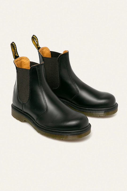 Dr Martens - Čizme 2976 Smooth crna