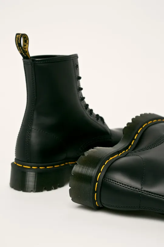Dr Martens - Členkové topánky  Zvršok: Prírodná koža Vnútro: Textil, Prírodná koža Podrážka: Syntetická látka