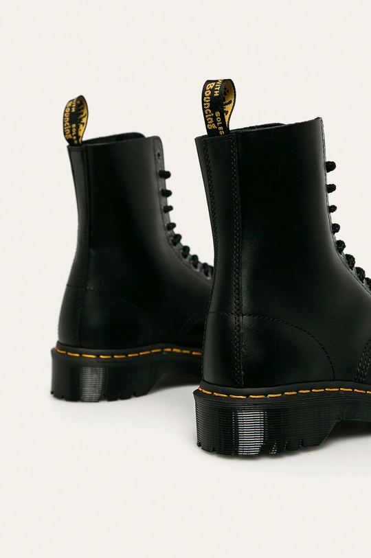 Dr Martens - Kožené workery  Zvršok: Prírodná koža Vnútro: Textil, Prírodná koža Podrážka: Syntetická látka