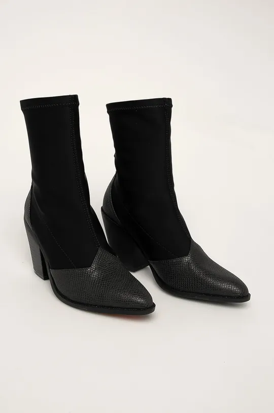 Glamorous - Ботинки чёрный
