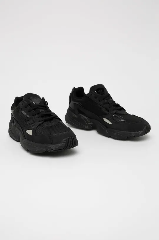 adidas Originals - Topánky Falcon G26880 čierna