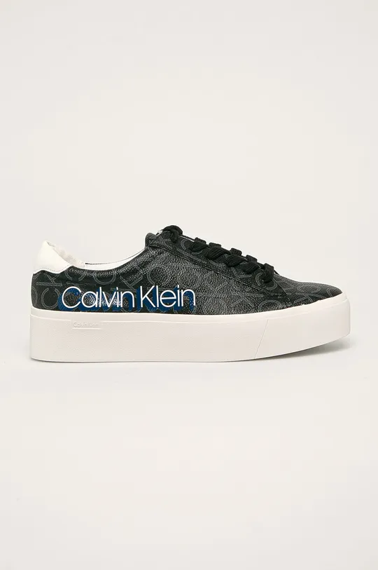 чорний Calvin Klein - Черевики Жіночий