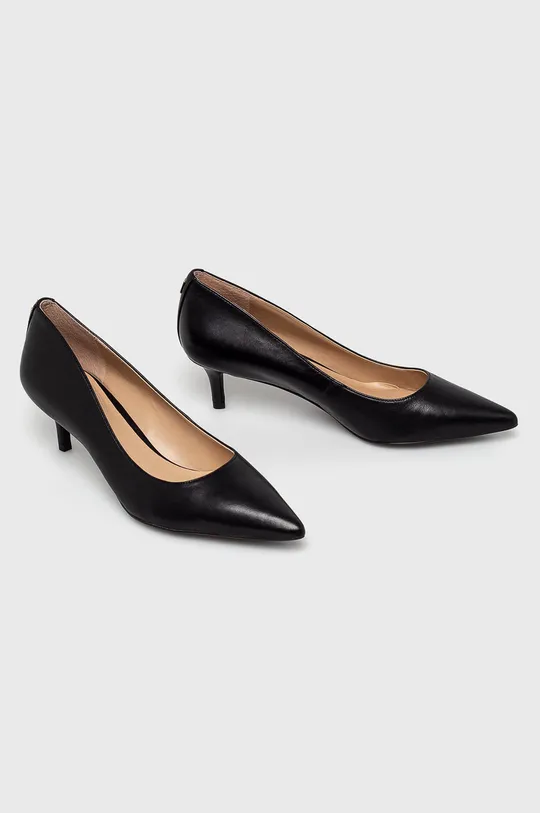 Lauren Ralph Lauren - Γόβες παπούτσια μαύρο