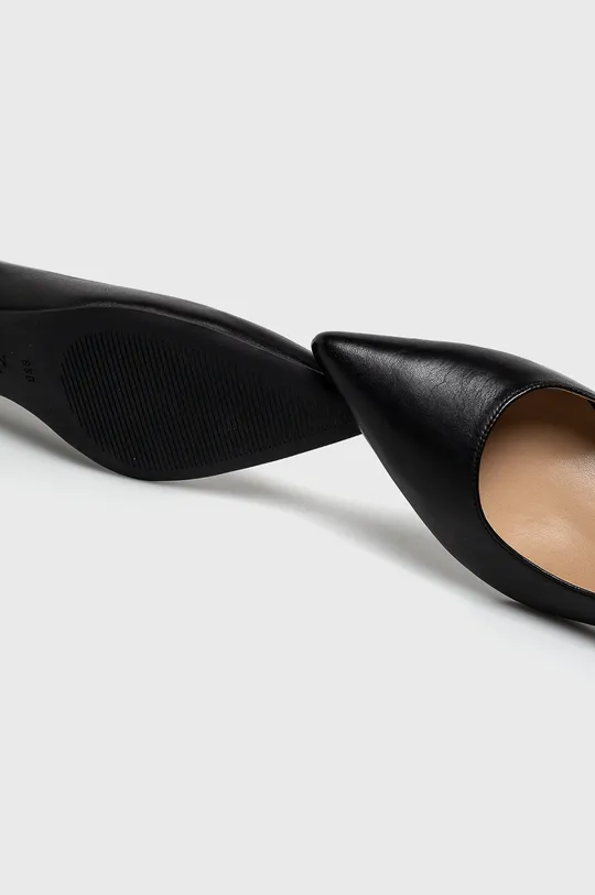 μαύρο Lauren Ralph Lauren - Γόβες παπούτσια