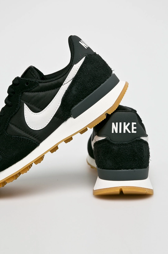 Nike Sportswear - Topánky WMNS Internationalist  Zvršok: Textil, Prírodná koža Vnútro: Textil Podrážka: Syntetická látka