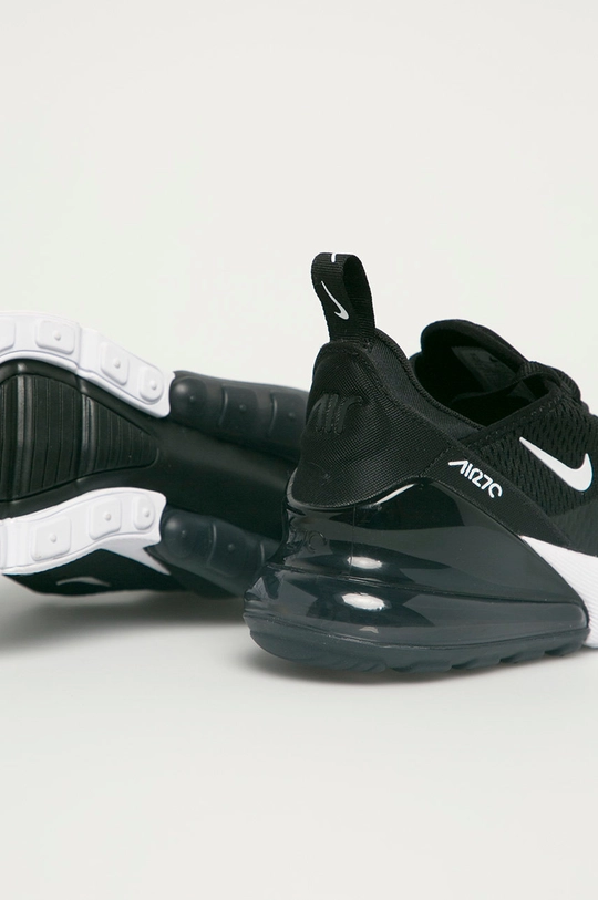 Încălțăminte Nike Sportswear - Pantofi Air Max 270 AH6789 negru