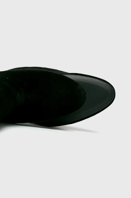 čierna Lauren Ralph Lauren - Členkové topánky Artizan