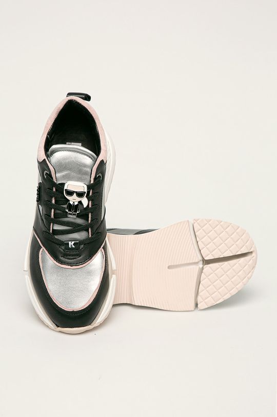 negru Karl Lagerfeld - Pantofi