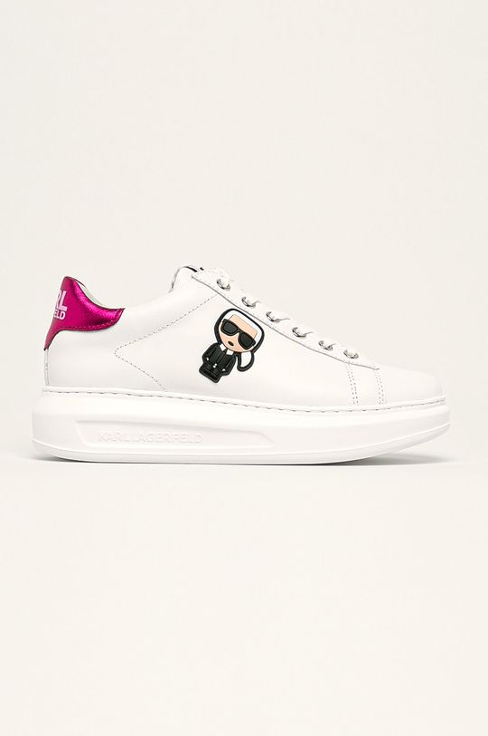 fehér Karl Lagerfeld - Cipő Női