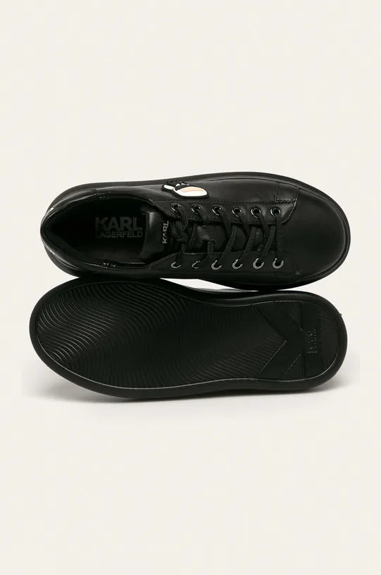 Karl Lagerfeld - Δερμάτινα παπούτσια Γυναικεία